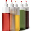 Reli 16oz Plastic Condiment Bottle BPA Free-3
