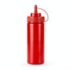 Squeeze Bottle New Star Foodservice 24oz Clear Pack of 6 BPA-Free-5