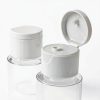 Chica and Jo 6 Pack 2oz Plastic Squeeze Bottles BPA Free USA Made-2