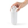 Restaurantware Squeeze Bottle 32 oz Refillable Flexible Dispenser-9