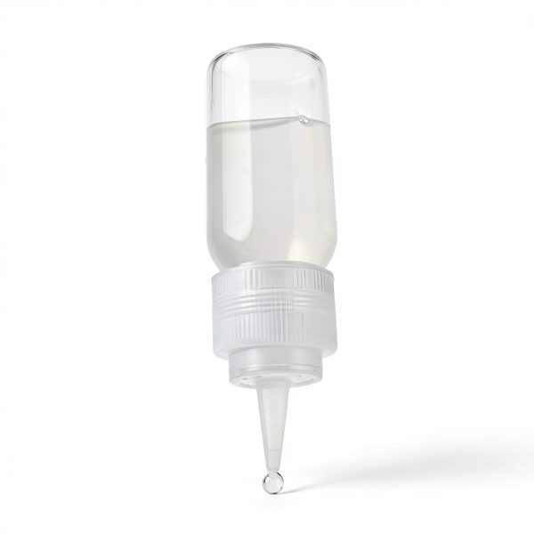 Lukdin Squeeze Writer Bottles 10-Pack Food-Grade Plastic 1 oz & 2 oz-3