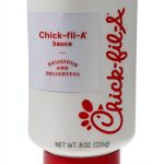 Condiment Squeeze Bottle 8 oz Home Essentials Leak Proof Ergonomic-0