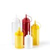 Squeeze Bottle New Star Foodservice 24oz Clear Pack of 6 BPA-Free-6