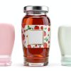 XJMWXHFC Silicone Condiment Bottle 60ml Dark Grey Pack of 4 Reusable-2