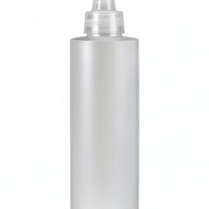 Condiment Squeeze Bottle DTDNZKN 300ml Clear Leak Proof Reusable JJP02-0