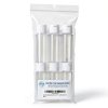 Chica and Jo 6 Pack 2oz Plastic Squeeze Bottles BPA Free USA Made-1