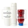 Restaurantware Squeeze Bottle 32 oz Refillable Flexible Dispenser-2