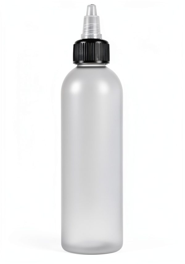 Meirrnyyu 4oz Plastic Squeeze Condiment Bottle Set 20 Pack Leak Proof-5