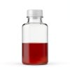 Condiment Squeeze Bottle DTDNZKN 300ml Clear Leak Proof Reusable JJP02-3