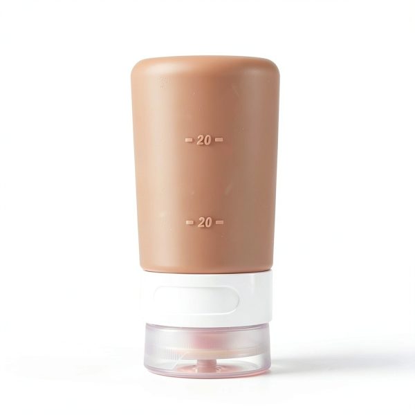 Silicone Squeeze Bottle 2oz 4-Pack MICEBAY Leak Proof Reusable Set-3