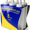 Squeeze Bottle New Star Foodservice 24oz Clear Pack of 6 BPA-Free-0