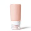 Silicone Squeeze Bottle 2oz 4-Pack MICEBAY Leak Proof Reusable Set-6