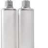 Condiment Squeeze Bottle DTDNZKN 300ml Clear Leak Proof Reusable JJP02-5