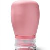 XJMWXHFC Silicone Condiment Bottle 60ml Dark Grey Pack of 4 Reusable-1