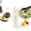 Restaurantware Squeeze Bottle 32 oz Refillable Flexible Dispenser-6