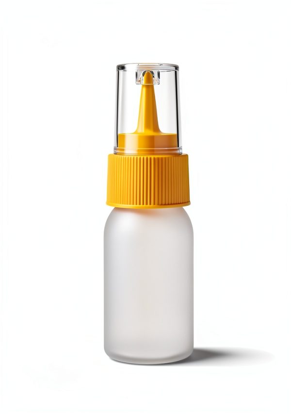 10pcs Squeeze Writer Bottles 30ml/60ml Plastic Icing Bottles Small Easy Squeeze Bottle 1 And 2 Ounce For Cakes Cookie Decorating, Food Coloring, Food DIY & Ice Cream Decoration-1
