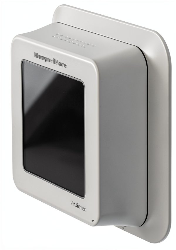 Honeywell T6 Pro Smart Wi Fi Programmable Thermostat White 4.09"-1
