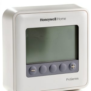 Honeywell T4 Pro Thermostat Programmable 1H/1C White HVAC Controller-0