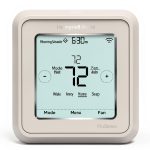 Honeywell T6 Pro Smart Wi Fi Programmable Thermostat White 4.09"-0