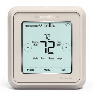 Honeywell T6 Pro Smart Wi Fi Programmable Thermostat White 4.09"-0