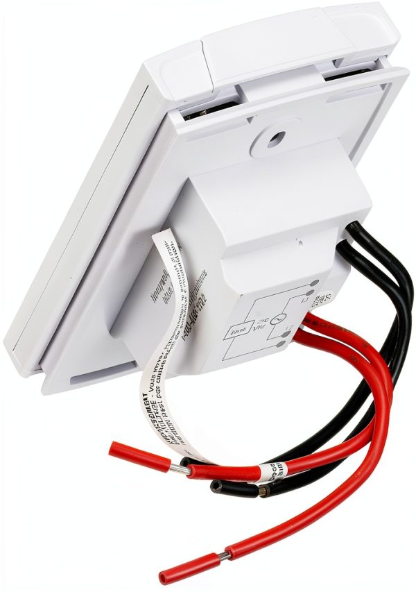 Honeywell TL8230A1003 Volt Thermostat 240V 7-Day Programmable White-1