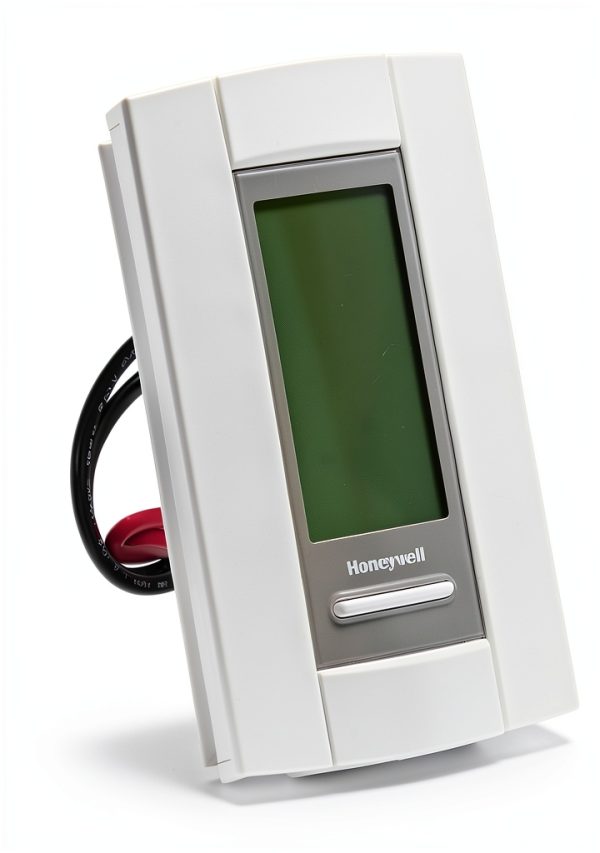 Honeywell TL8230A1003 Volt Thermostat 240V 7-Day Programmable White-2
