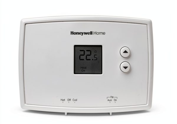 Honeywell Home Digital Thermostat RTH111B Non-Programmable Wall-Mount-6