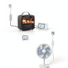 Wireless Thermostat Outlet DIGITEN WTC1001 1800W White Plug-in-5