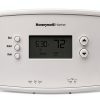 Honeywell Home Programmable Thermostat RTH221B White 3.5H x 4.75W x 1D-0