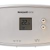 Honeywell Home Digital Thermostat RTH111B Non-Programmable Wall-Mount-0