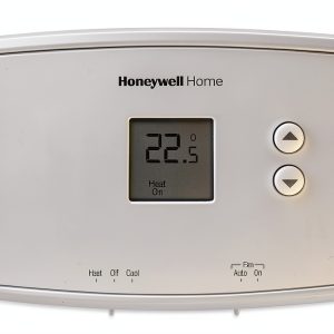 Honeywell Home Digital Thermostat RTH111B Non-Programmable Wall-Mount-0