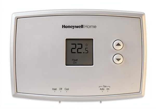 Honeywell Home Digital Thermostat RTH111B Non-Programmable Wall-Mount-0