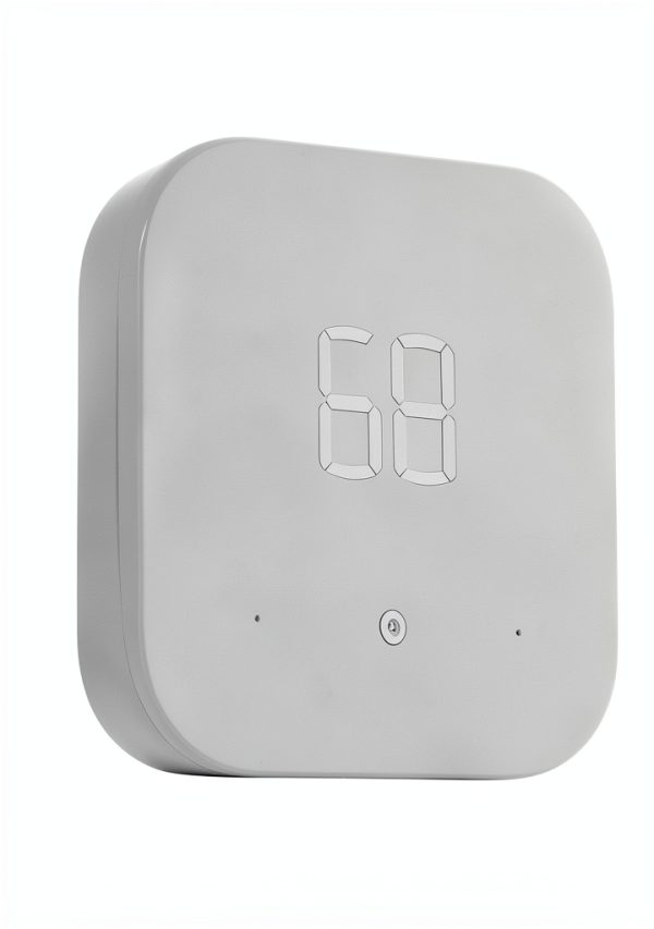 Amazon Smart Thermostat ENERGY STAR DIY Install Works with Alexa-1