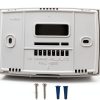 Honeywell Home Programmable Thermostat RTH221B White 3.5H x 4.75W x 1D-3