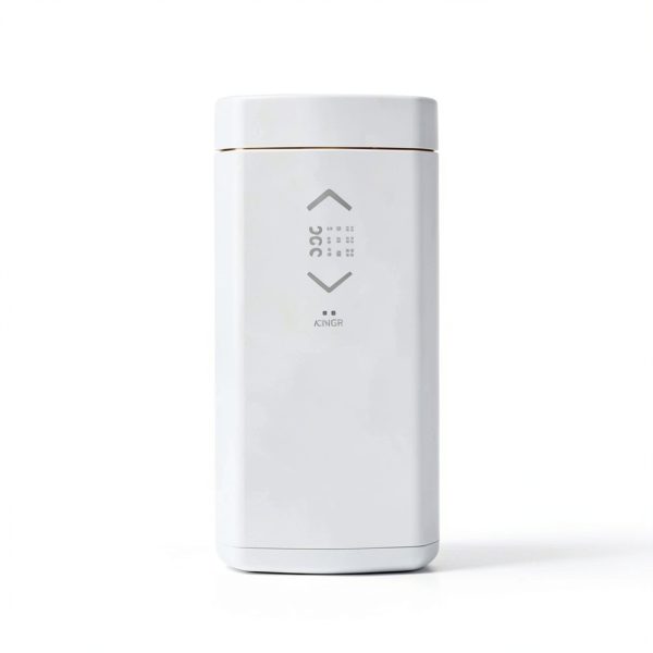 Mysa Smart Thermostat for Electric Baseboard Heaters 240V White-8