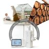 Wireless Thermostat Outlet DIGITEN WTC1001 1800W White Plug-in-6