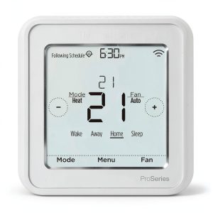 Honeywell Lyric T6 Pro Wi-Fi Programmable Thermostat TH6220WF2006-0