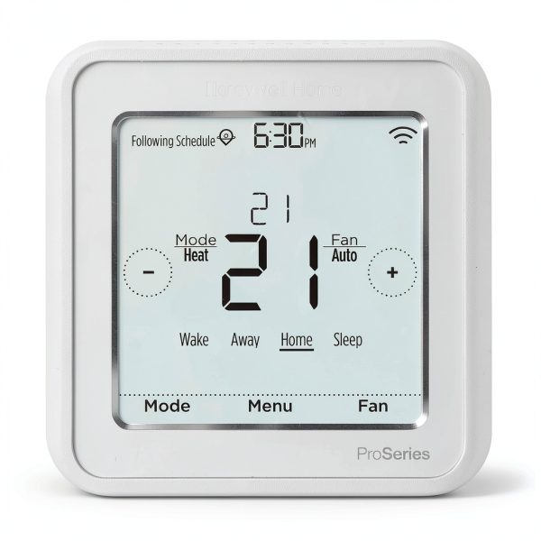 Honeywell Lyric T6 Pro Wi-Fi Programmable Thermostat TH6220WF2006-0