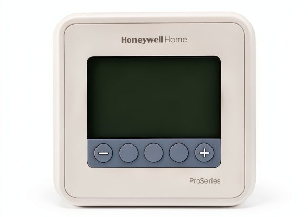 Honeywell T4 Pro Thermostat Programmable 1H/1C White HVAC Controller-1
