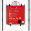 Honeywell Home T9 WiFi Smart Thermostat White with Smart Room Sensor-3