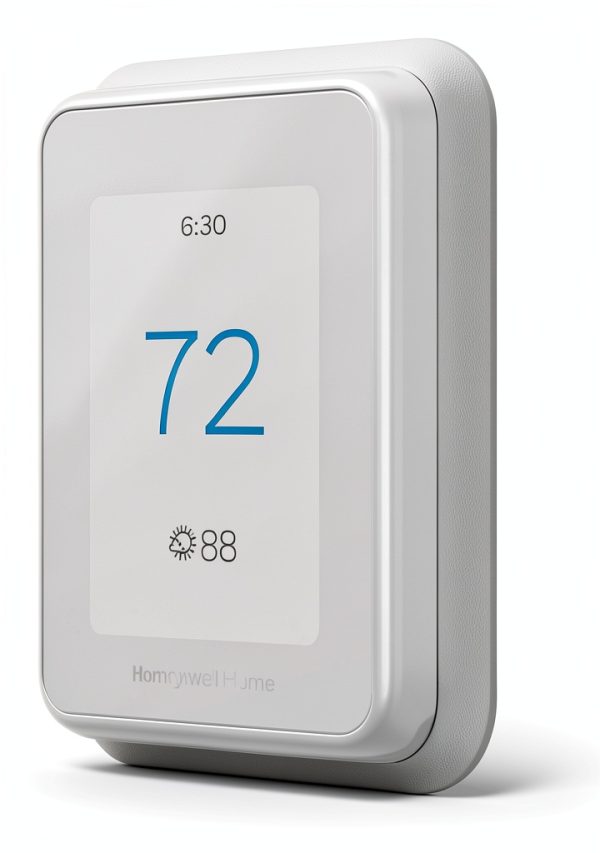 Honeywell Home T9 WiFi Smart Thermostat White with Smart Room Sensor-12