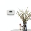 Honeywell Home Programmable Thermostat RTH221B White 3.5H x 4.75W x 1D-4