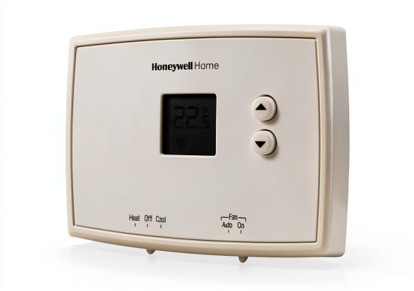 Honeywell Home Digital Thermostat RTH111B Non-Programmable Wall-Mount-2
