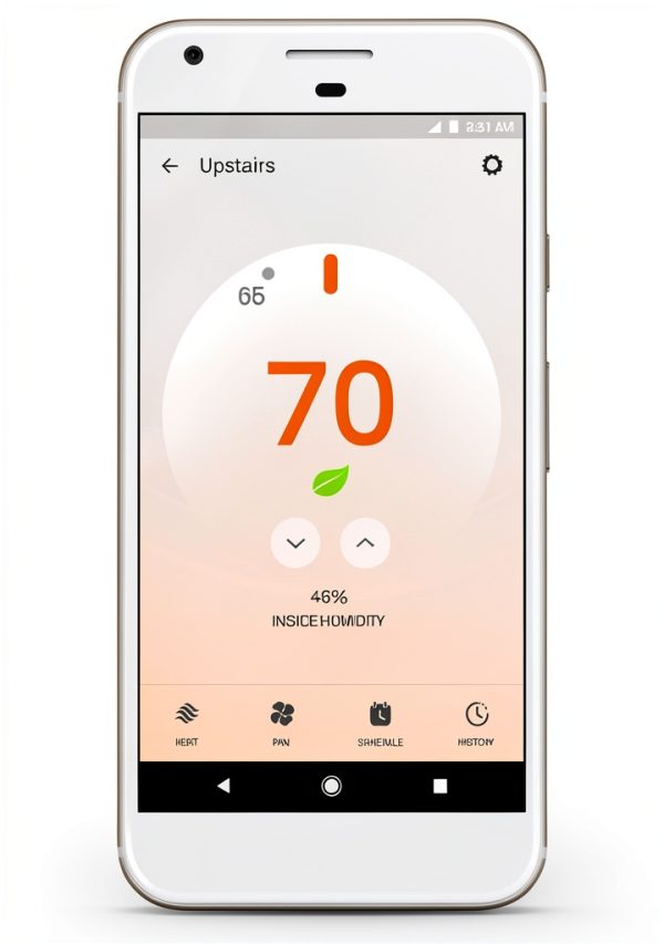 Nest Learning Thermostat 3rd Generation (Professional Version -Model # T3008US)-2