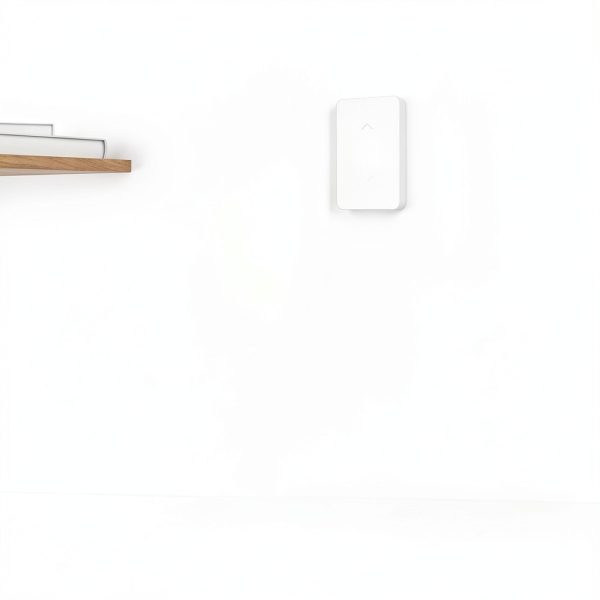 Mysa Smart Thermostat for Electric Baseboard Heaters 240V White-3