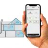Honeywell Home T9 WiFi Smart Thermostat White with Smart Room Sensor-4