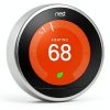 Nest Learning Thermostat 3rd Generation (Professional Version -Model # T3008US)-3