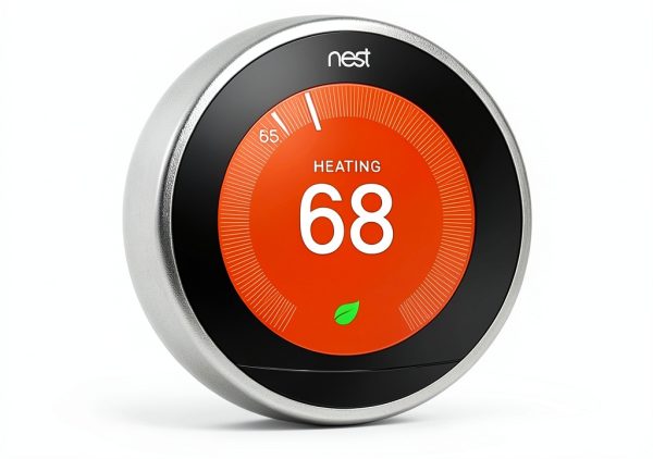 Nest Learning Thermostat 3rd Generation (Professional Version -Model # T3008US)-3