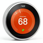 Nest Learning Thermostat 3rd Generation (Professional Version -Model # T3008US)-0