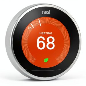 Nest Learning Thermostat 3rd Generation (Professional Version -Model # T3008US)-0